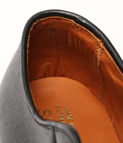 オールデン ドレスシューズ 外羽根 プレーントゥレザーシューズ 牛革 9522 メンズ SIZE 6.5 ALDEN