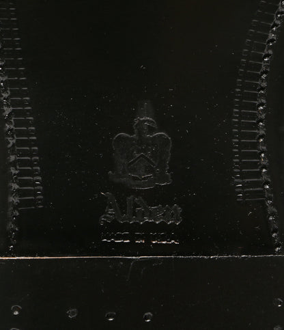 オールデン ドレスシューズ 外羽根 プレーントゥレザーシューズ 牛革 9522 メンズ SIZE 6.5 ALDEN