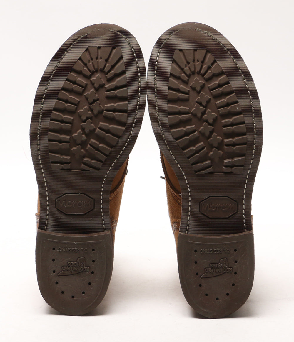 レッドウィング ブーツ Iron Ranger 8083 メンズ SIZE 24cm RED WING