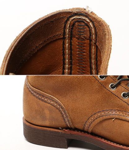 レッドウィング ブーツ Iron Ranger 8083 メンズ SIZE 24cm RED WING