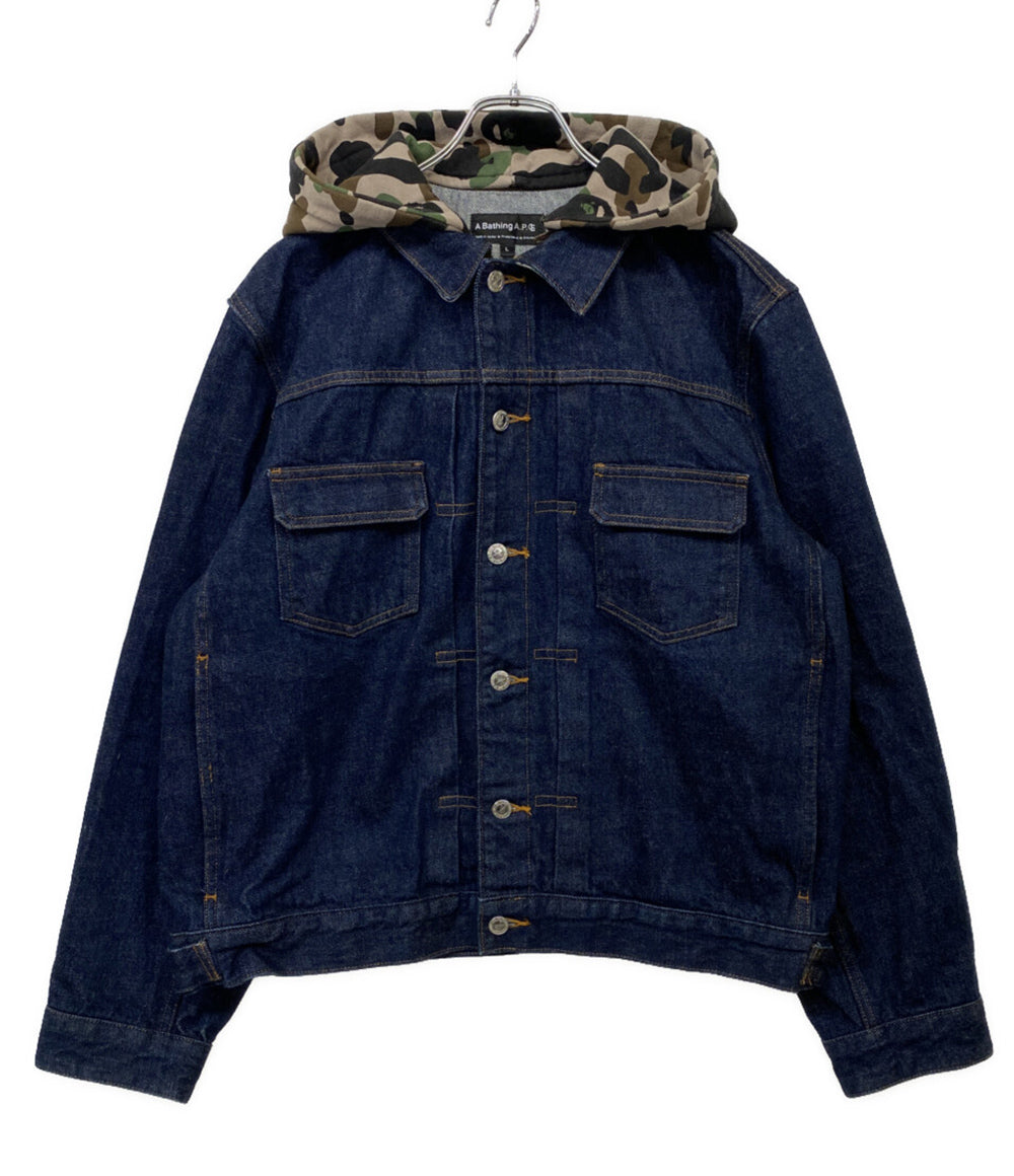 アパルトモン デニムジャケット Boys denim jacket 21010560301230
