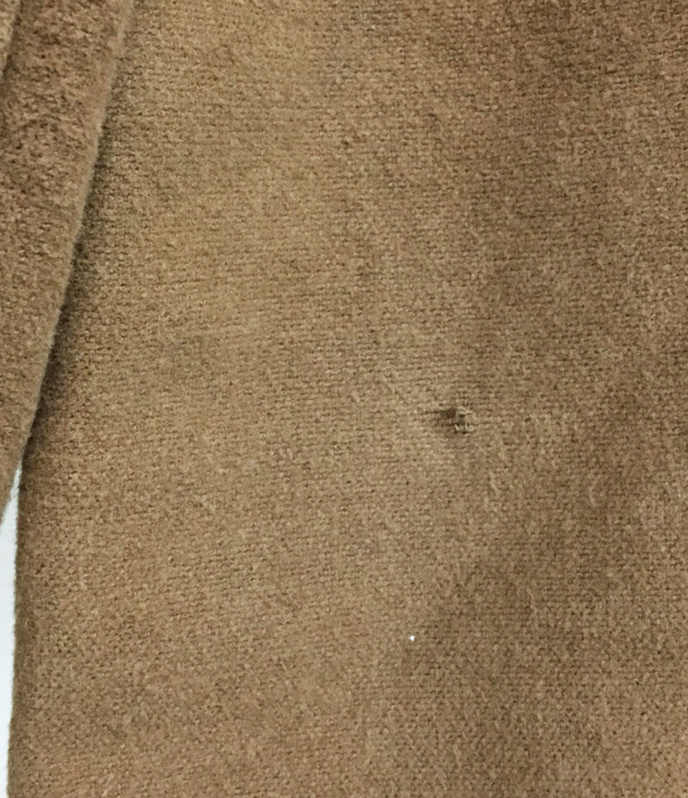 Brooks Brothers コットン モールスキン チョアジャケット ブラウン メンズ SIZE M ブルックスブラザーズ