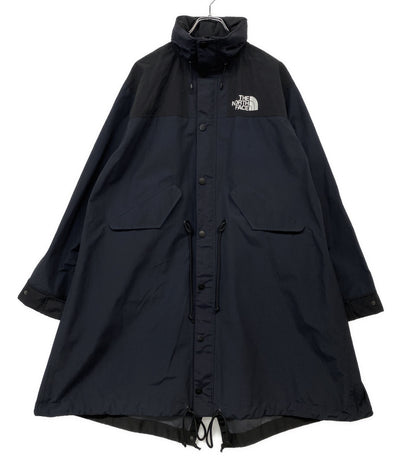 THE NORTH FACE サカイ ×SACAI NP6171SA モッズコート navy 17AW メンズ SIZE M ザノースフェイス
