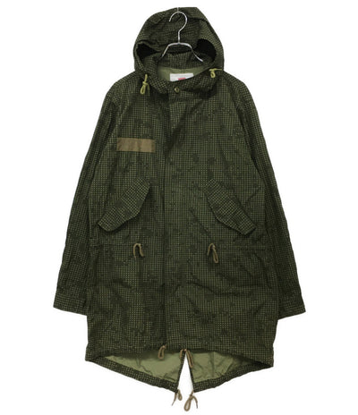 Supreme デジタルカモジャケット RIOT FISHTAIL PARKAS 14SS メンズ SIZE M シュプリーム
