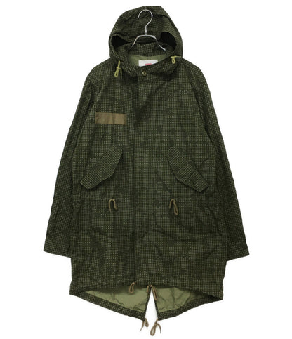 Supreme デジタルカモジャケット RIOT FISHTAIL PARKAS 14SS メンズ SIZE M シュプリーム