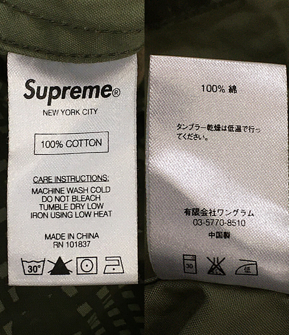 Supreme デジタルカモジャケット RIOT FISHTAIL PARKAS 14SS メンズ SIZE M シュプリーム