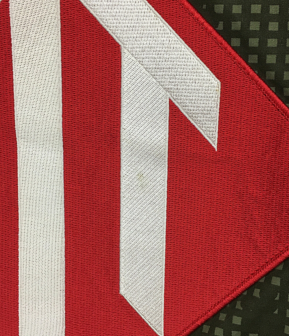 Supreme デジタルカモジャケット RIOT FISHTAIL PARKAS 14SS メンズ SIZE M シュプリーム