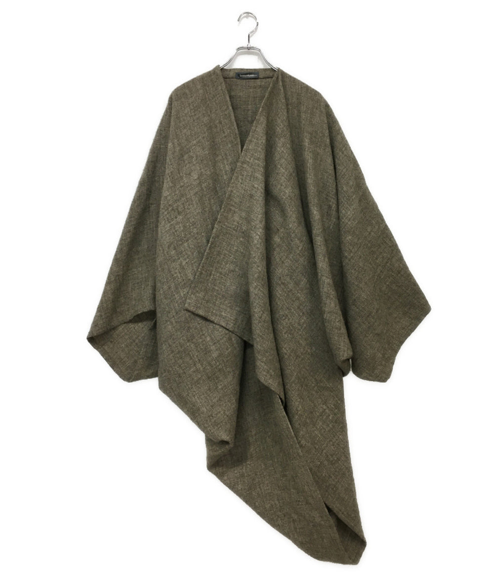 ISSEY MIYAKE MEN コクーンコート 80s 筆タグ LN64073 メンズ SIZE M イッセイミヤケ メン
