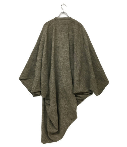 ISSEY MIYAKE MEN コクーンコート 80s 筆タグ LN64073 メンズ SIZE M イッセイミヤケ メン