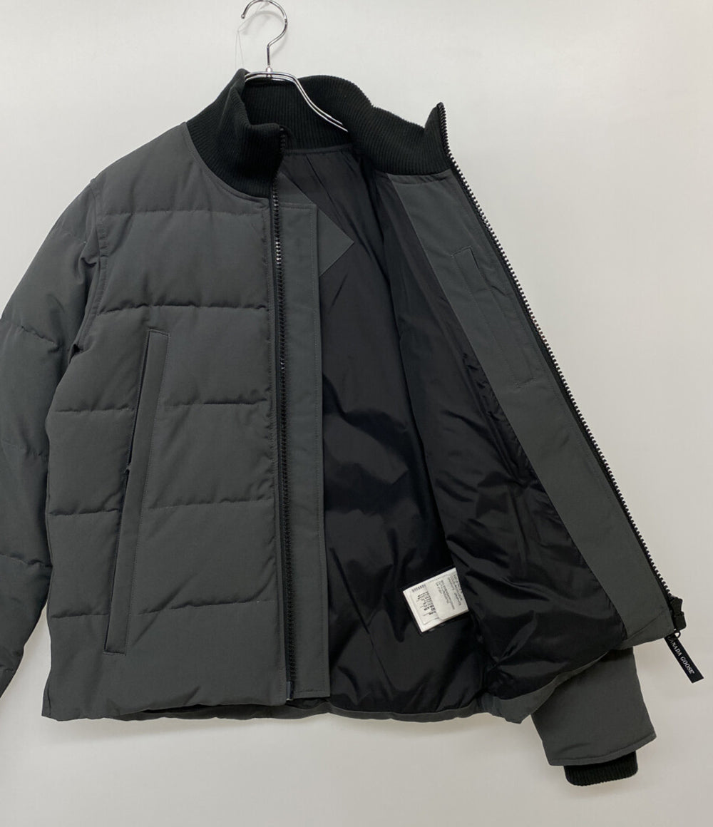 カナダグースLダウン  WOOLFORD JACKET CANADA GOOSE（カナダグース） Woolford Jacket ウールフォード