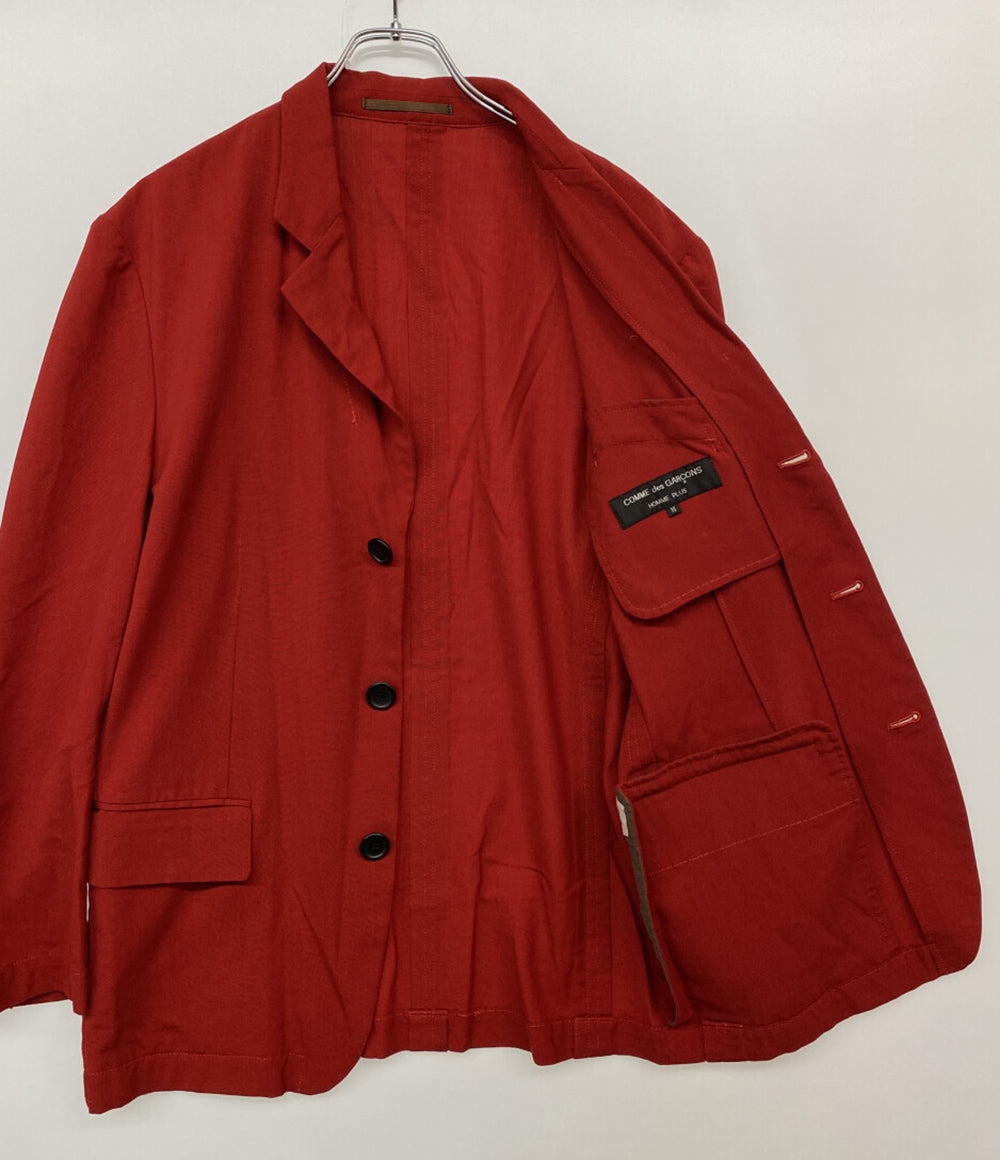 COMME des GARCONS HOMME PLUS 98AW インサイドアウト期 テーラード