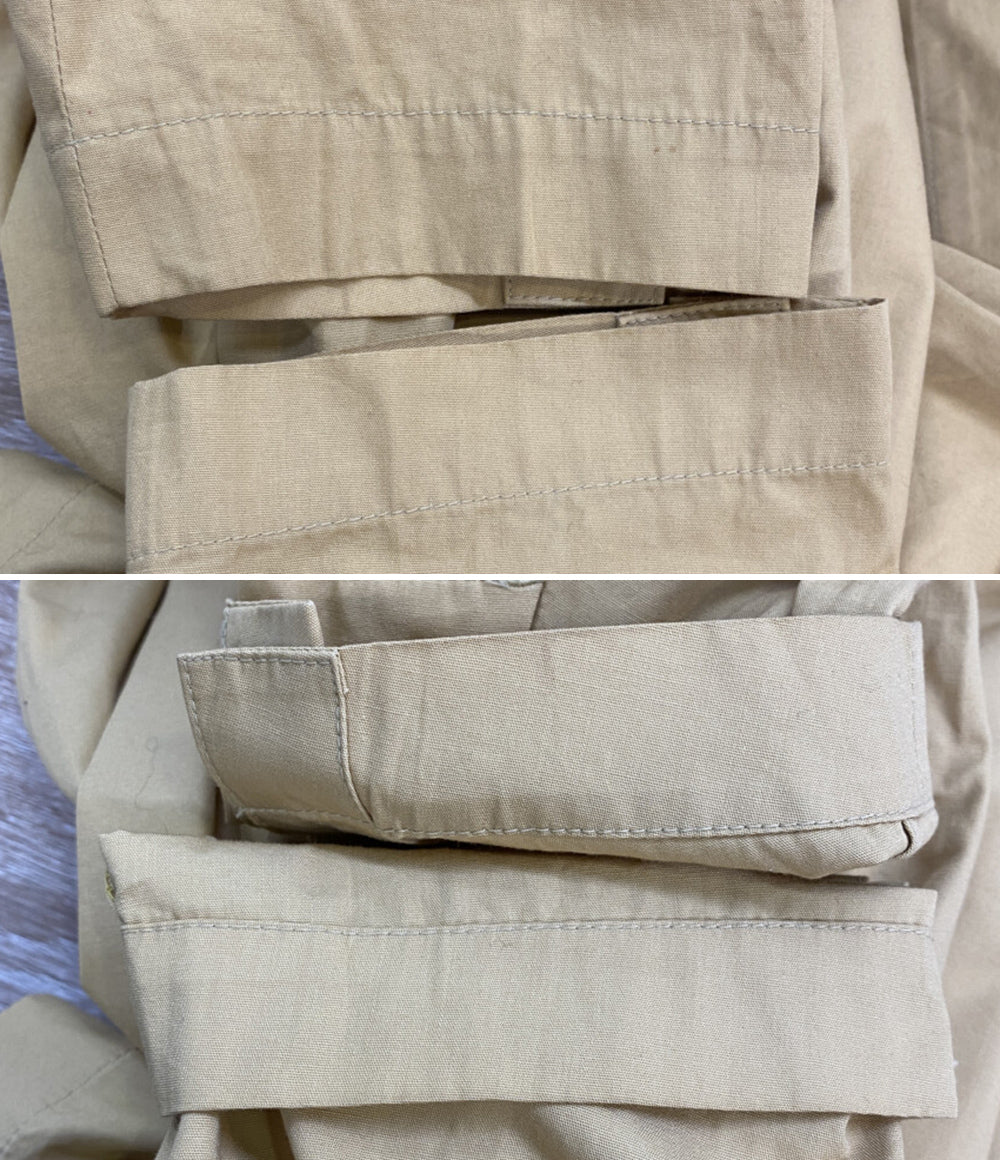 ISSEY MIYAKE MEN テーラードジャケット 80s 筆タグ テーラードジャケット イエロー メンズ SIZE M イッセイミヤケ メン