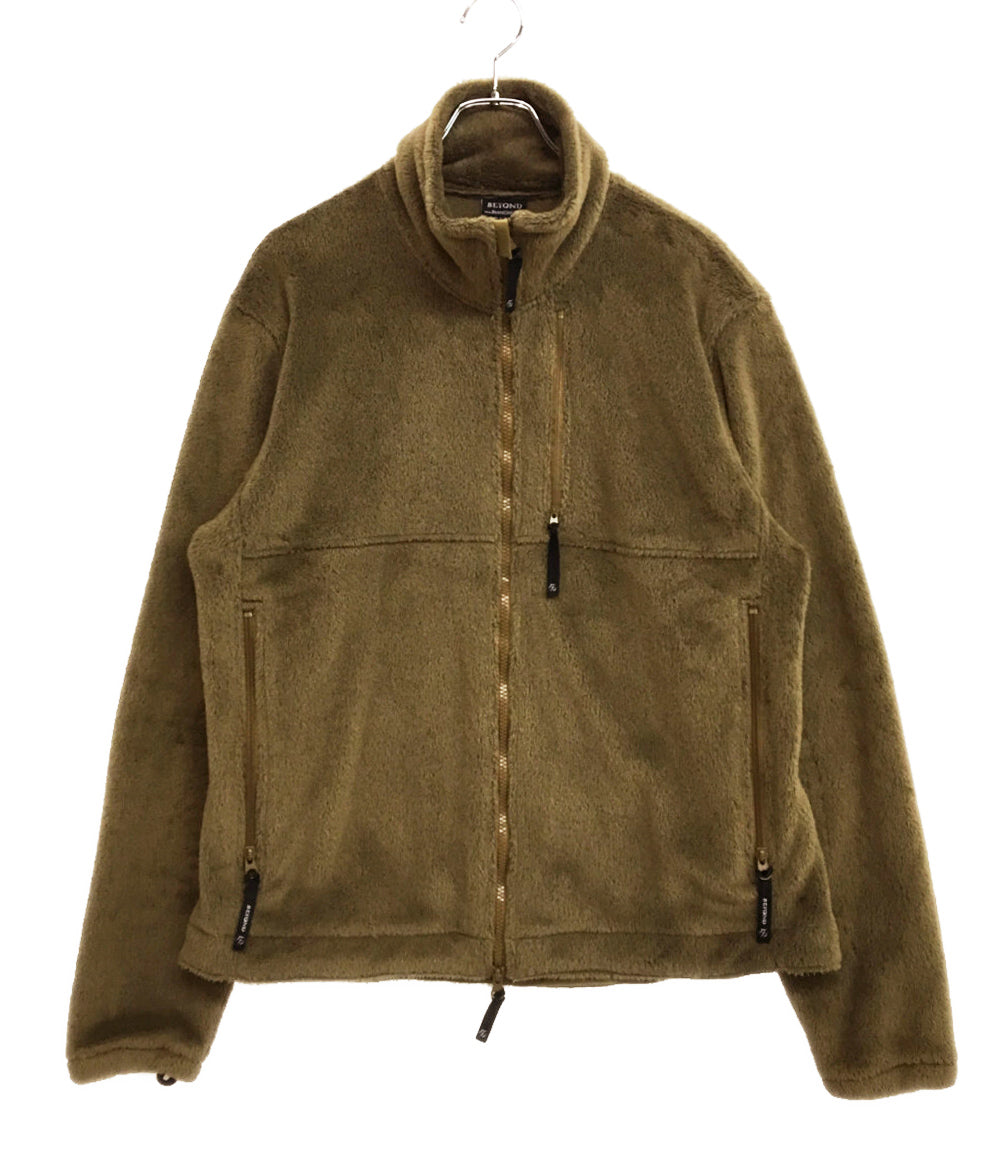 BEYOND CLOTHING ビヨンドクロージング フリースジャケット メンズ SIZE M