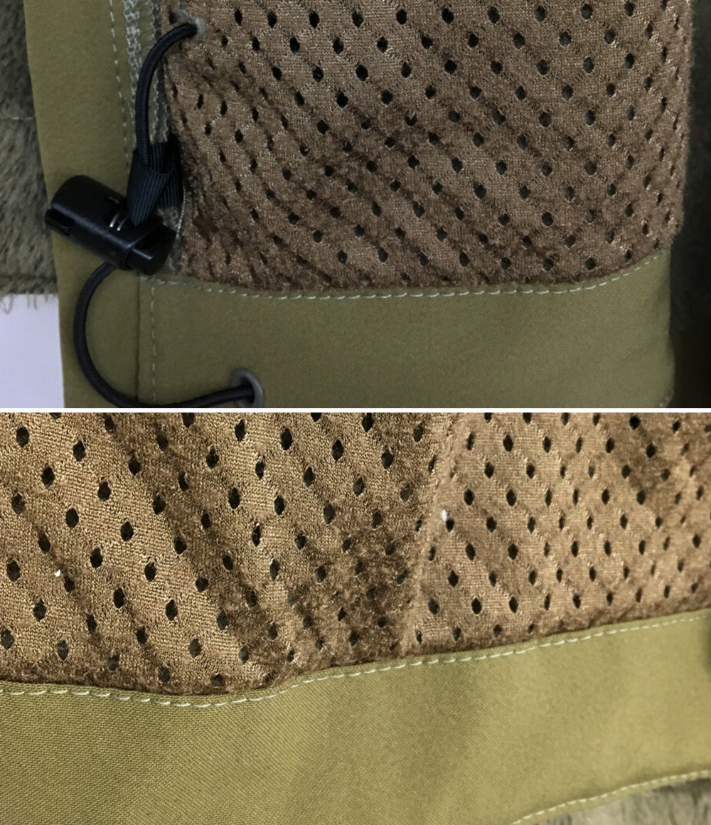 BEYOND CLOTHING ビヨンドクロージング フリースジャケット メンズ SIZE M