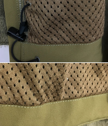 BEYOND CLOTHING ビヨンドクロージング フリースジャケット メンズ SIZE M