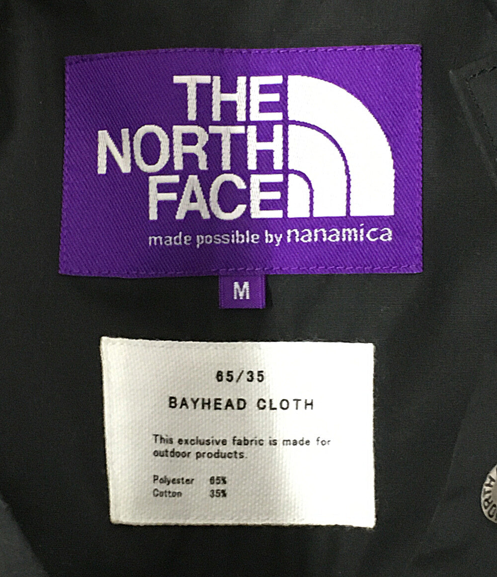 THE NORTH FACE PURPLE LABEL つなぎ 23aw np2359n メンズ SIZE M ザノースフェイスパープルレーベル