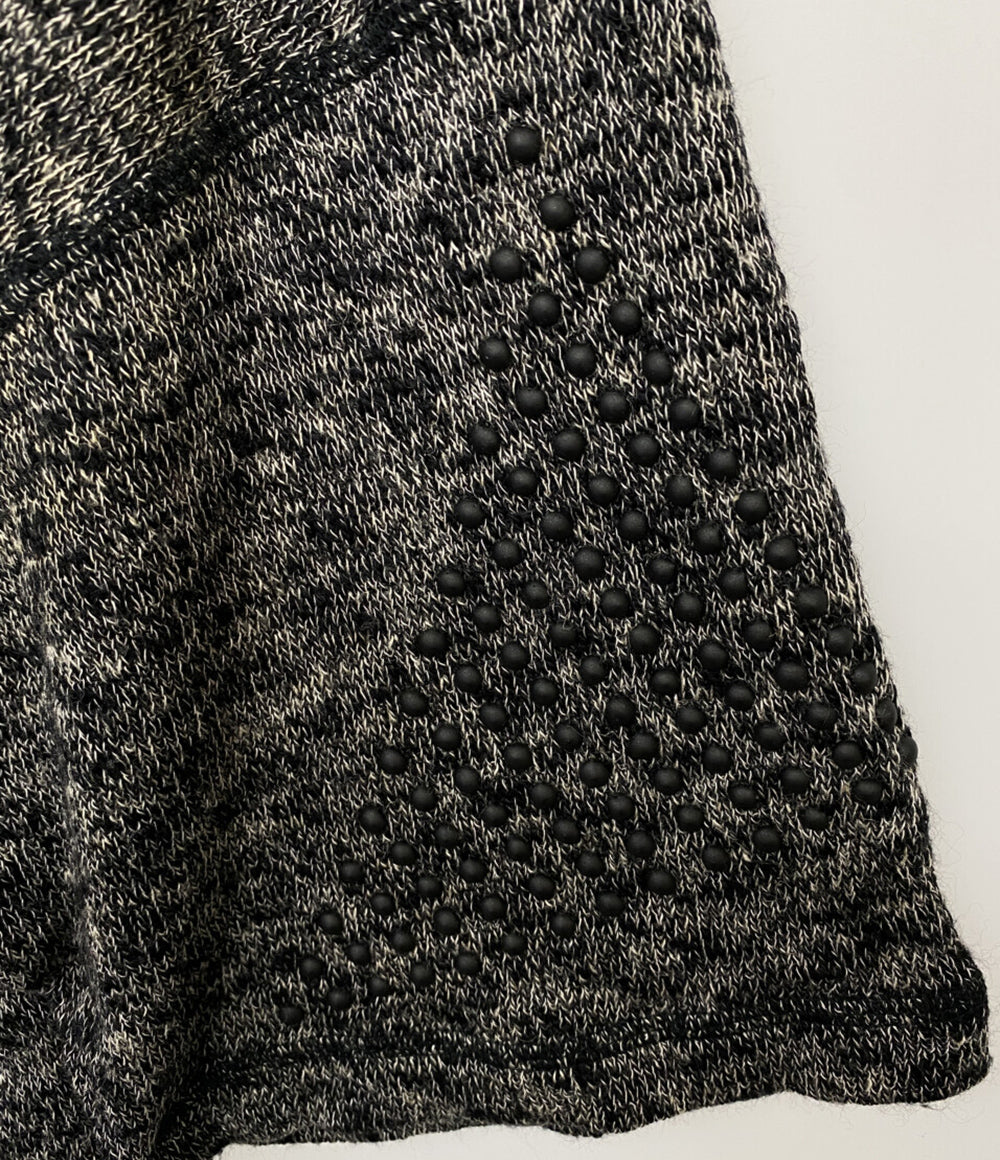 ISSEY MIYAKE MEN ニット 80s 筆タグ 立体加工 半袖ニット メンズ SIZE F イッセイミヤケ メン