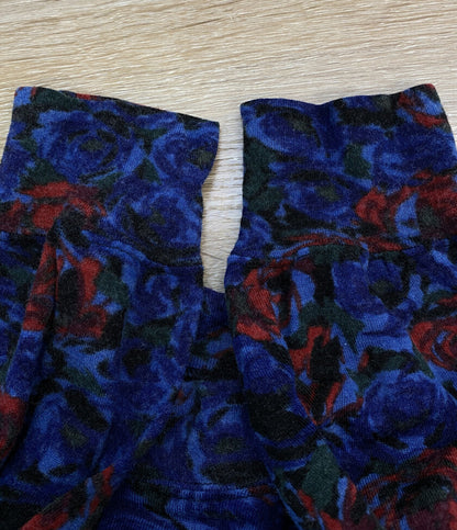 COMME des GARCONS HOMME PLUS 長袖Ｔシャツ 1988AW ハイネック 花柄 PT-050200 メンズ SIZE - コムデギャルソンオムプリュス