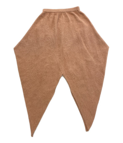 ISSEY MIYAKE パンツ 80s 筆タグ 変形モヘアパンツ ピンク メンズ SIZE M イッセイミヤケ