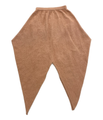 ISSEY MIYAKE パンツ 80s 筆タグ 変形モヘアパンツ ピンク メンズ SIZE M イッセイミヤケ