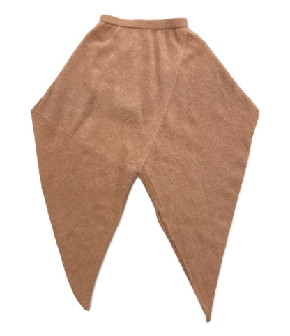 ISSEY MIYAKE パンツ 80s 筆タグ 変形モヘアパンツ ピンク メンズ SIZE M イッセイミヤケ