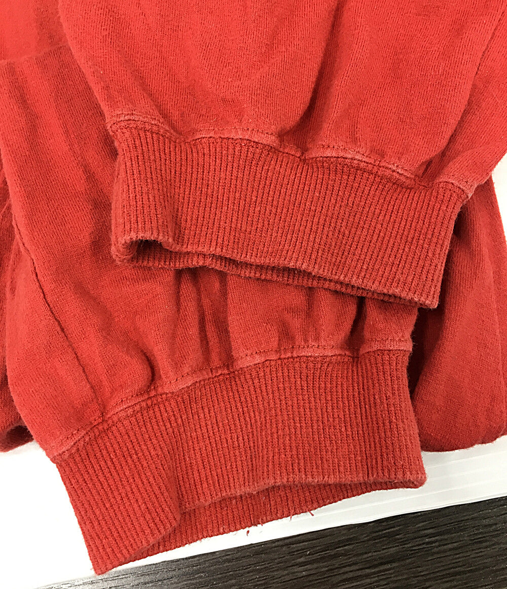 ISSEY MIYAKE MEN コットンサルエルパンツ 筆タグ レッド 80s MX61604 メンズ SIZE M イッセイミヤケ メン