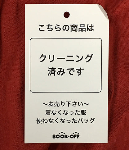 ISSEY MIYAKE MEN コットンサルエルパンツ 筆タグ レッド 80s MX61604 メンズ SIZE M イッセイミヤケ メン