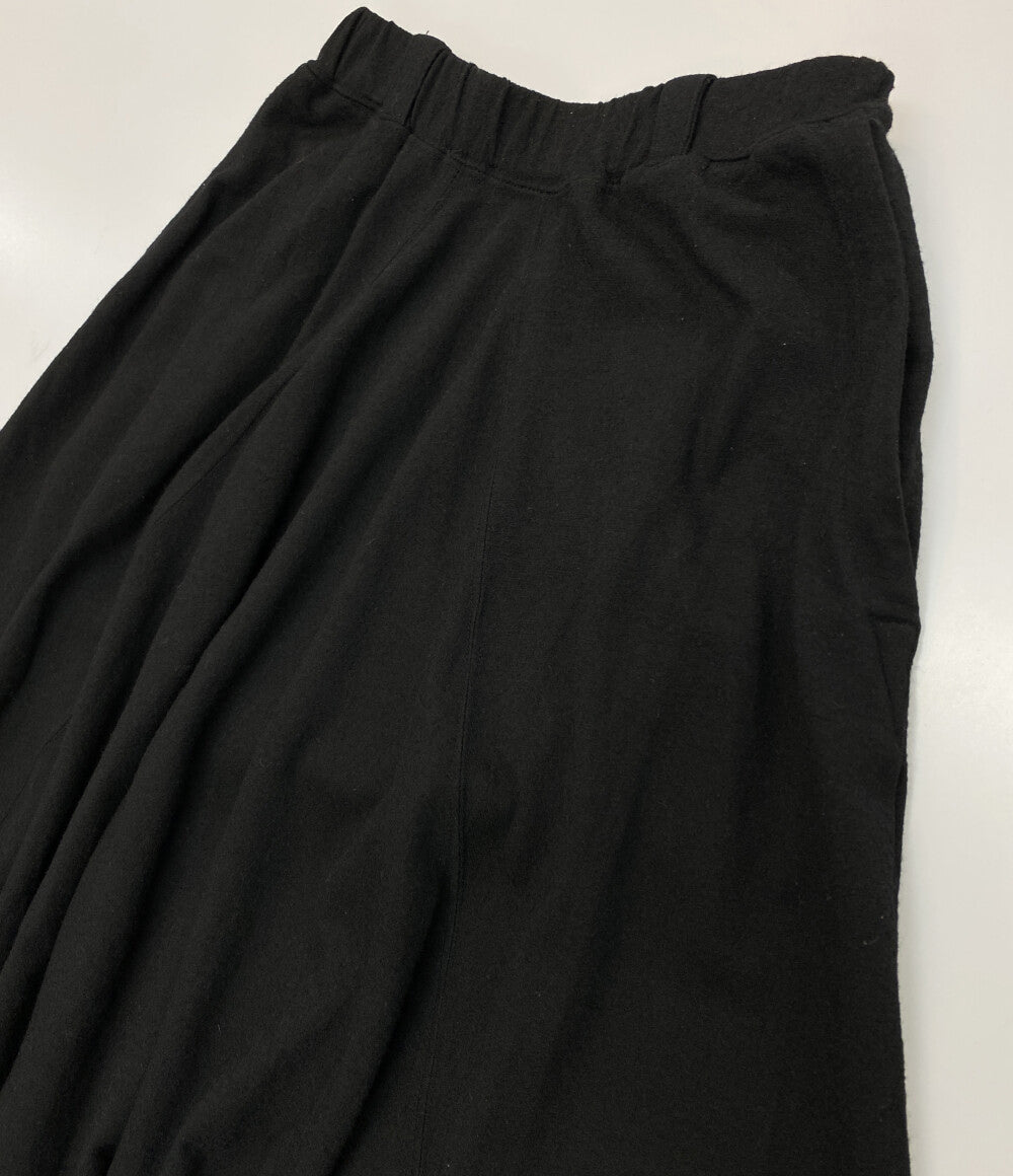 ISSEY MIYAKE MEN 80s 筆タグ 変形サルエルパンツ ブラック メンズ SIZE L イッセイミヤケ メン