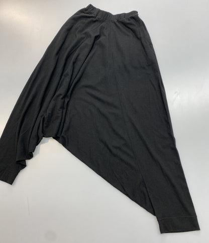 ISSEY MIYAKE MEN 80s 筆タグ 変形サルエルパンツ ブラック メンズ SIZE L イッセイミヤケ メン