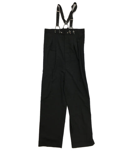 Jean Paul GAULTIER CLASSIQUE ジャンポールゴルチエクラシック サスペンダーパンツ メンズ SIZE 48