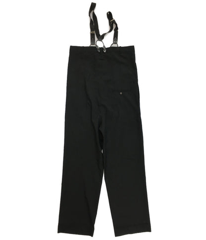 Jean Paul GAULTIER CLASSIQUE ジャンポールゴルチエクラシック サスペンダーパンツ メンズ SIZE 48