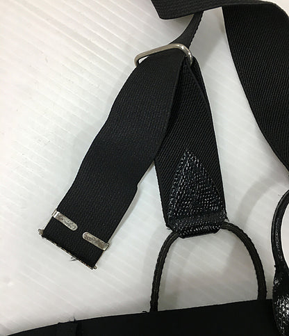 Jean Paul GAULTIER CLASSIQUE ジャンポールゴルチエクラシック サスペンダーパンツ メンズ SIZE 48