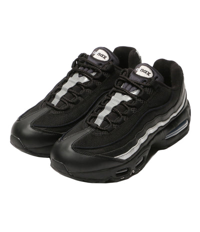 NIKE スニーカー AIR MAX 95 BIG BUBBLE BLACK/METALLIC SILVER IB1667-003 メンズ SIZE 27.5cm ナイキ