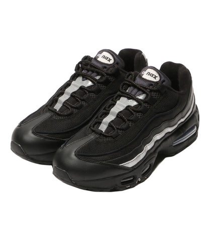NIKE スニーカー AIR MAX 95 BIG BUBBLE BLACK/METALLIC SILVER IB1667-003 メンズ SIZE 27.5cm ナイキ