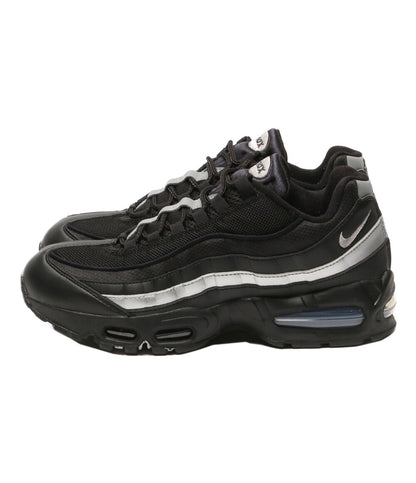 NIKE スニーカー AIR MAX 95 BIG BUBBLE BLACK/METALLIC SILVER IB1667-003 メンズ SIZE 27.5cm ナイキ