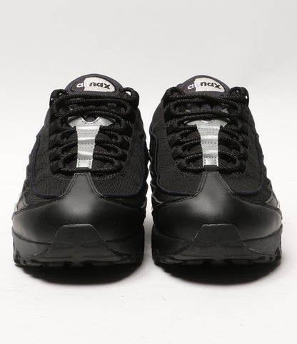 NIKE スニーカー AIR MAX 95 BIG BUBBLE BLACK/METALLIC SILVER IB1667-003 メンズ SIZE 27.5cm ナイキ
