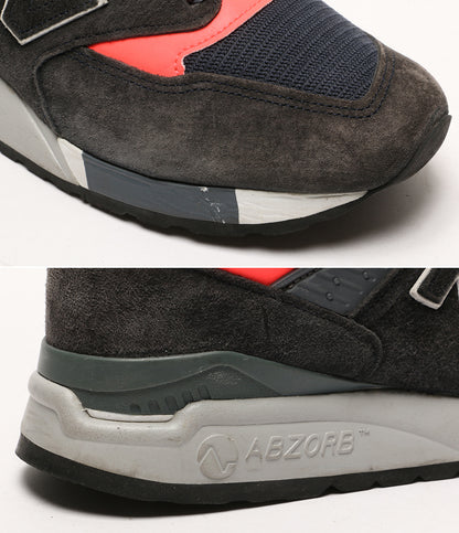 new balance スニーカー M998APC メンズ SIZE 26.5cm ニューバランス