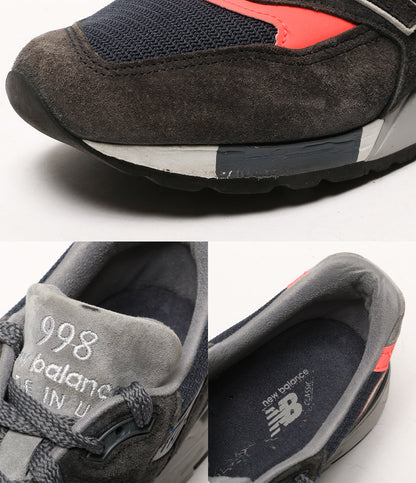 new balance スニーカー M998APC メンズ SIZE 26.5cm ニューバランス