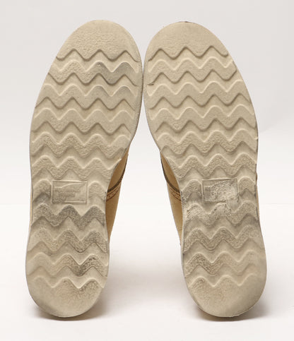 RED WING ブーツ classic moc toe ベージュ 8833 メンズ SIZE 25.5cm レッドウィング