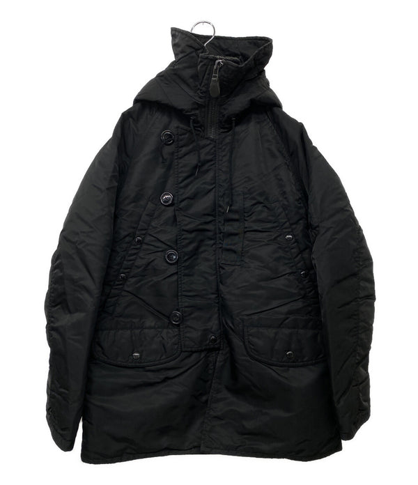 BEAMS PLUS ジャケット N-3B MIL Type N-3B Down ブラック メンズ SIZE