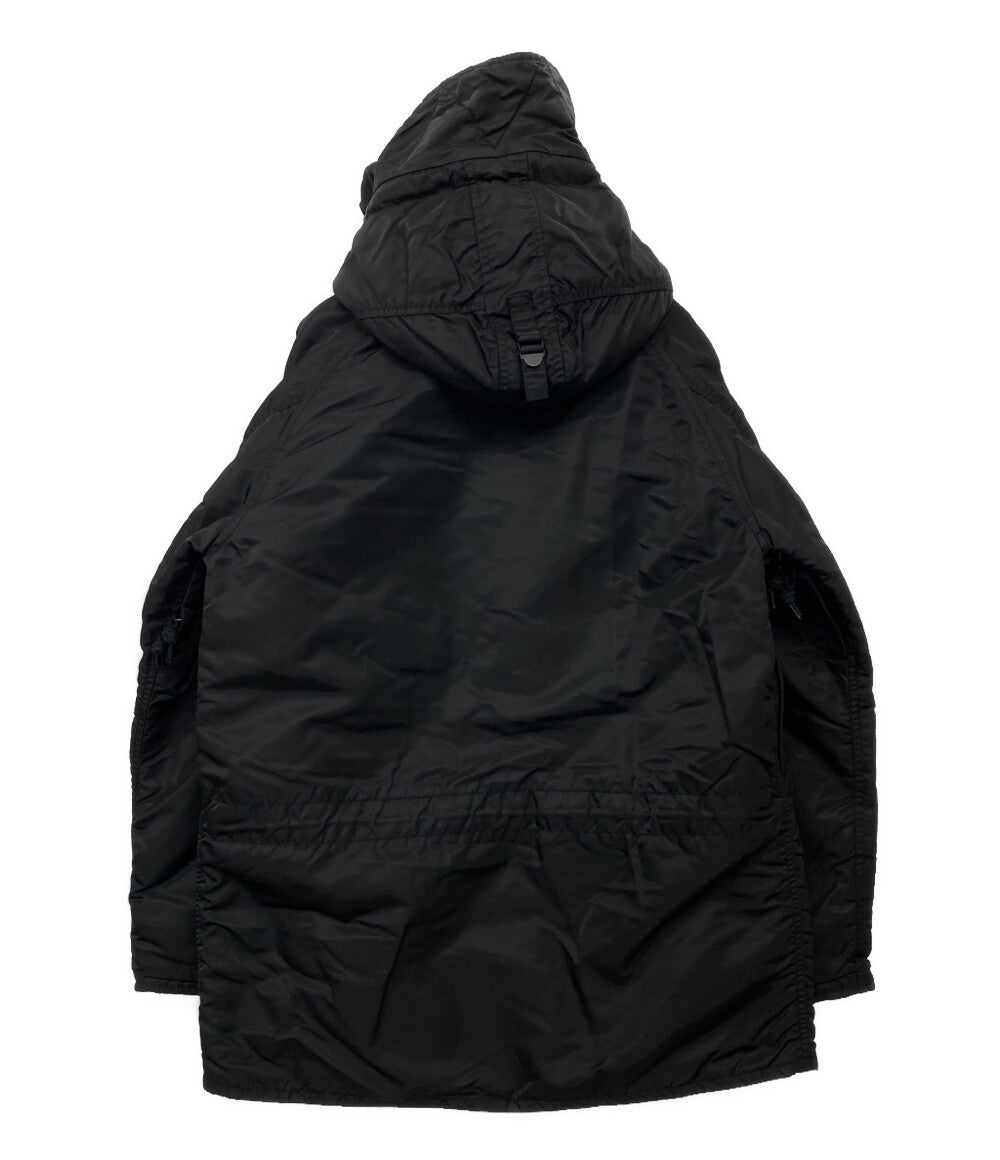 BEAMS PLUS ジャケット N-3B MIL Type N-3B Down ブラック メンズ SIZE
