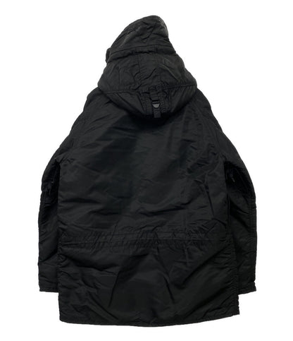 BEAMS PLUS ジャケット N-3B MIL Type N-3B Down ブラック メンズ SIZE M ビームスプラス