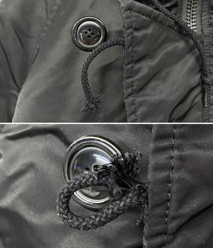 BEAMS PLUS ジャケット N-3B MIL Type N-3B Down ブラック メンズ SIZE M ビームスプラス