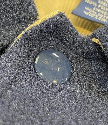 POLO RALPH LAUREN スタジャン 90s USA製 PRL67 バックロゴ メンズ SIZE M ポロ・ラルフローレン