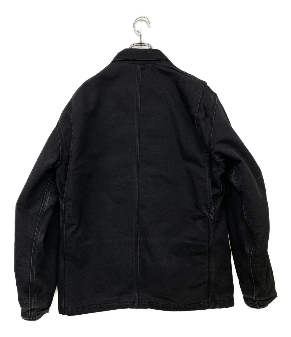 Carhartt トラディショナルジャケット USA製 ブラック メンズ SIZE M カーハート
