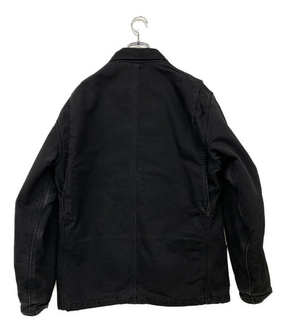 Carhartt トラディショナルジャケット USA製 ブラック メンズ SIZE M カーハート