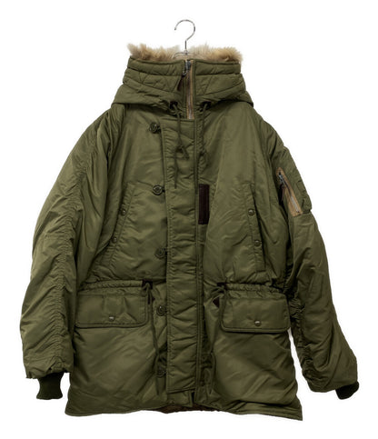 WAIPER ワイパー フライトジャケット N-3 オリーブ メンズ SIZE XL