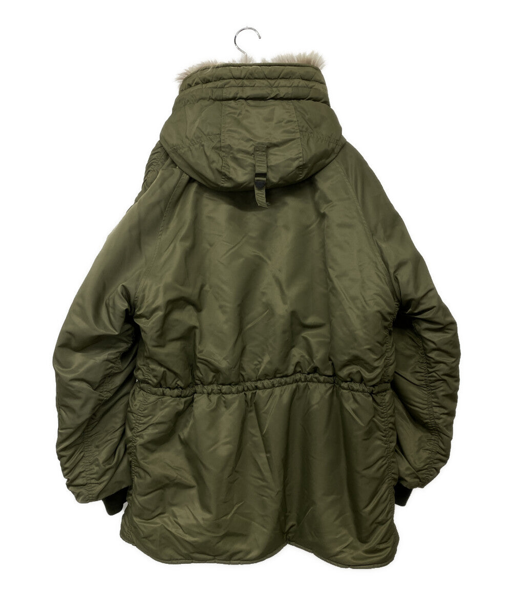 WAIPER ワイパー フライトジャケット N-3 オリーブ メンズ SIZE XL