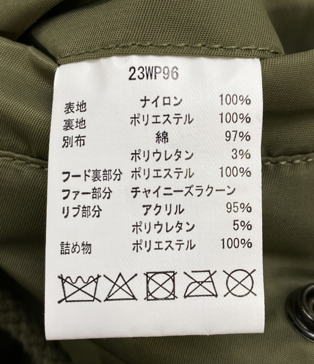 WAIPER ワイパー フライトジャケット N-3 オリーブ メンズ SIZE XL