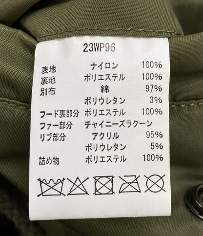 WAIPER ワイパー フライトジャケット N-3 オリーブ メンズ SIZE XL